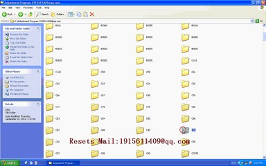 RESET EPSON Resets C91 Adjustment Program resetter