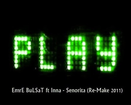 Inna Senorita Remake 2011 HD If U Want I Upload Your Favorite Videos Please Send Me The Song Name I Will Upload Soon as Soon Possible Thanks My Mobile Number Is 0321-7422089