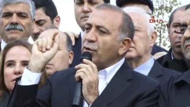 Gürsel Tekin Gezi Parkı Açıklama 2