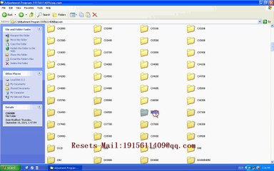 RESET EPSON Resets CX6900 Adjustment Program resetter
