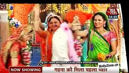 Dadi Sa Ne Bana Di Jodi!! - Balika Vadhu - 20th Nov 2014