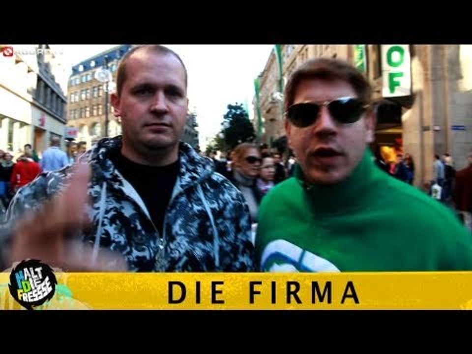 DIE FIRMA HALT DIE FRESSE 03 NR. 151 (OFFICIAL HD VERSION AGGROTV)