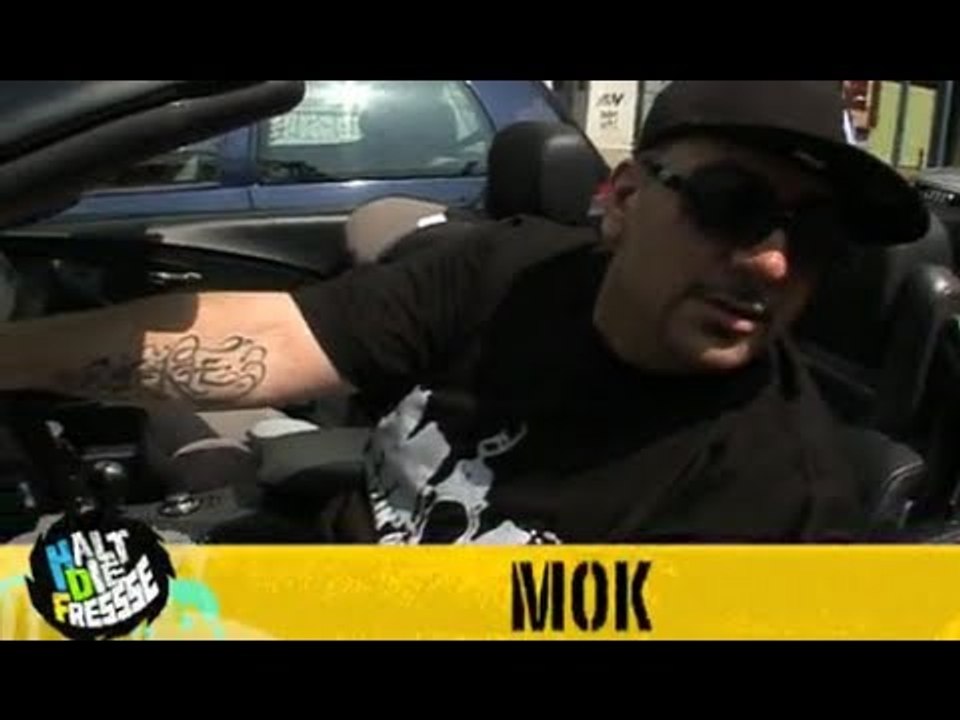 MOK HALT DIE FRESSE 01 NR. 07 (OFFICIAL VERSION AGGROTV)