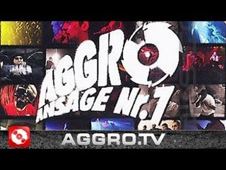AGGRO ANSAGE 1 DVD - TEIL 1 (OFFICIAL VERSION AGGROTV)