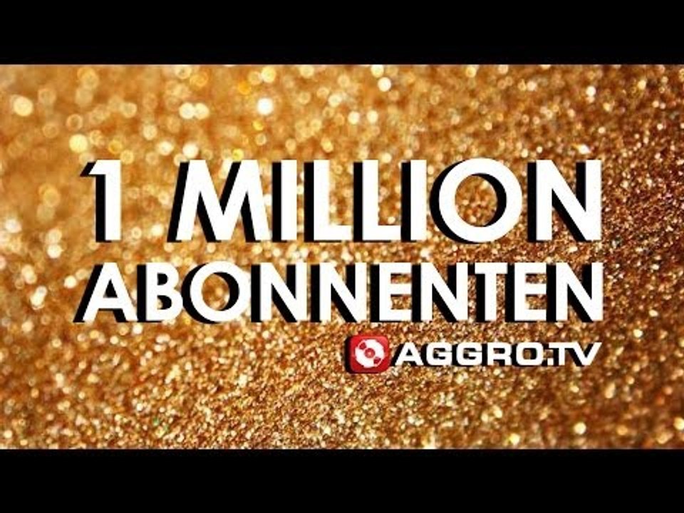 1 MILLION ABONNENTEN SHOUT OUT KIDA RAMADAN (OFFICIAL HD VERSION AGGRO TV)