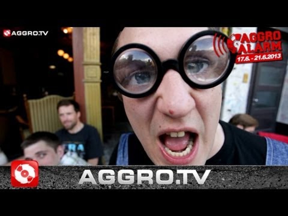 BATTLEBOI BASTI - AGGRO ALARM SHOUT OUT (OFFICIAL HD VERSION AGGROTV)