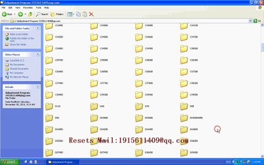RESET EPSON Resets D92 Adjustment Program resetter
