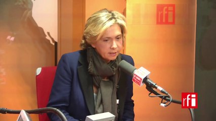 Valérie Pécresse: «On doit créer des centres spécialisés de désendoctrinement»