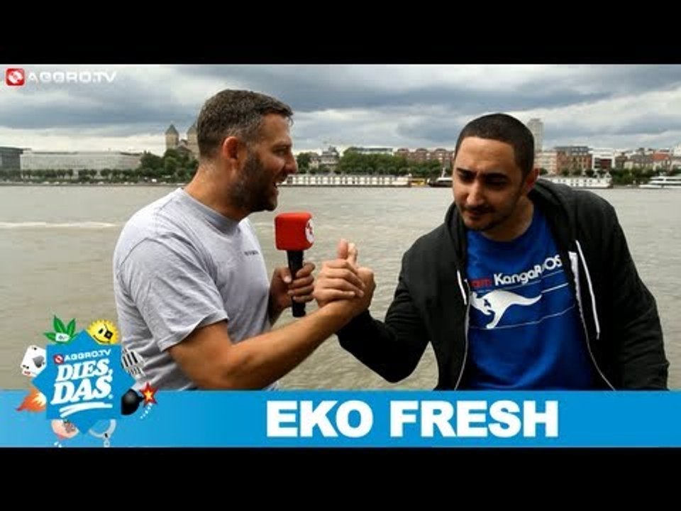 EKO FRESH - DIES DAS (OFFICIAL HD VERSION AGGRO.TV)
