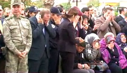 Yaşar Kuzu son yolculuğuna uğurlandı