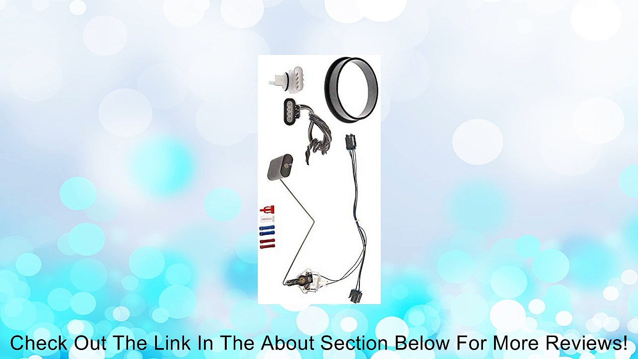 APDTY 022116 Fuel/Gas Tank Level Sensor Sending Unit Kit With Fuel Pump Wiring Harness & Pump To Tank Seal (89060640; 19121637; SK1208) Review