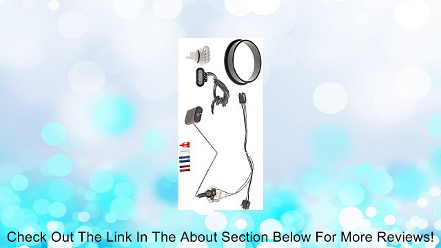 APDTY 022116 Fuel/Gas Tank Level Sensor Sending Unit Kit With Fuel Pump Wiring Harness & Pump To Tank Seal (89060640; 19121637; SK1208) Review
