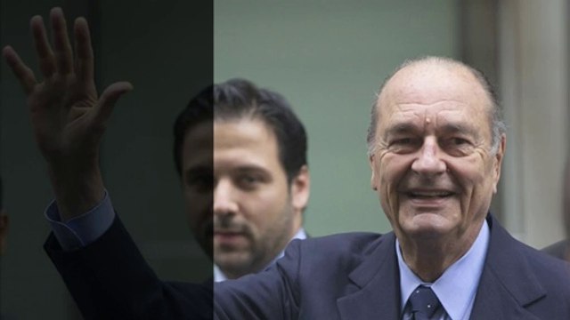 L'actu en 30 secondes : Jacques Chirac ? Il va le mieux possible