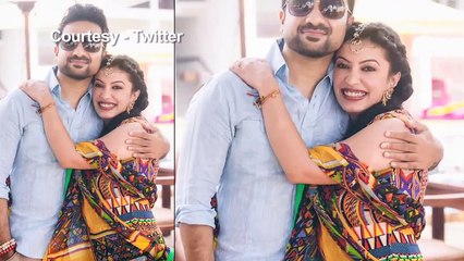 Actor Vir Das secretly marries girlfriend Shivani