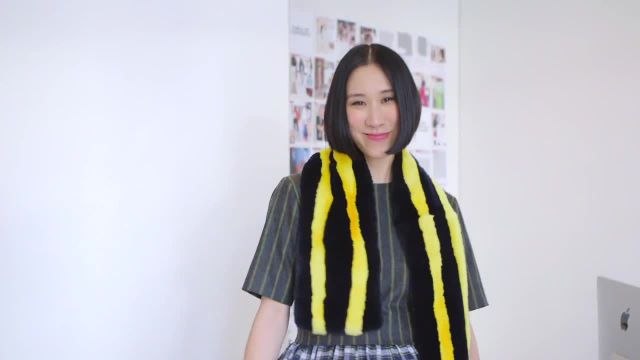 Behind the Scenes - Eva Chen Introduces the September 2014 Digital Edition