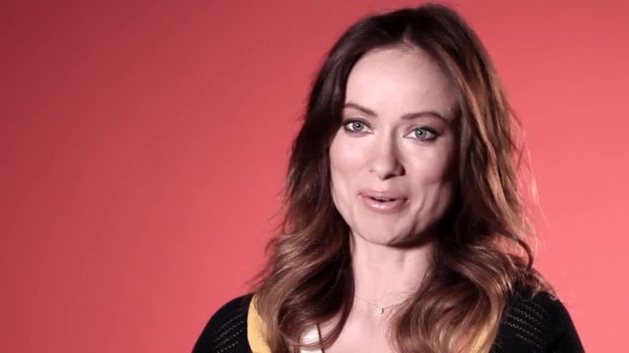 On Our Cover - Olivia Wilde Behind the Scenes