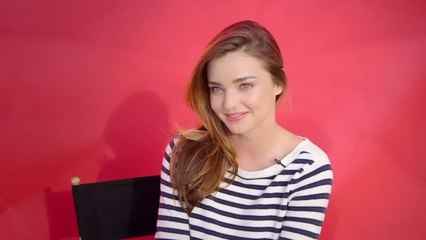 On Our Cover - Behind the Scenes with Miranda Kerr