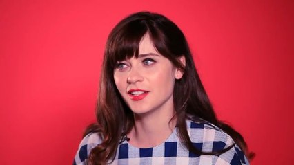 On Our Cover - Zooey Deschanel Cover Video