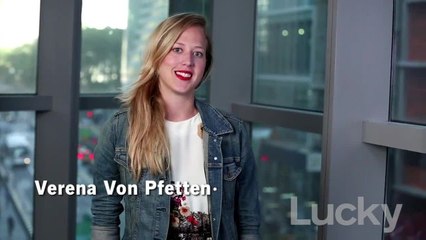 100 Perfect Outfits: Verena von Pfetten