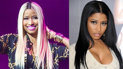 Nicki Minaj Photoshoot | Complex Magazine