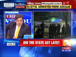 The Newshour Debate: An enemy of the state - 2