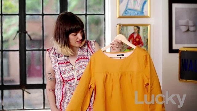 Meet Our Editors - At Home WIth Jayna Maleri