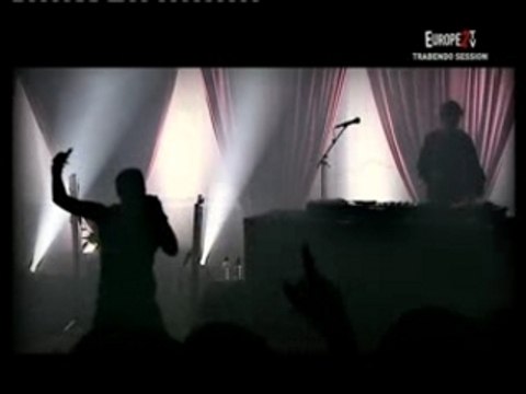 Diams - Feuille blanche (live)