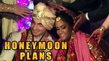 Arpita Khan And Ayush Sharma's HONEYMOON Plans
