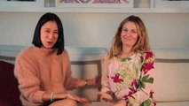 Behind the Scenes - Drew Barrymore and Eva Chen: Answering Your Beauty Questions