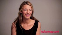 On Our Cover - Behind the Scenes Blake Lively
