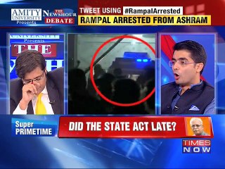 The Newshour Debate: An enemy of the state - 3