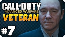 Call of Duty: Advanced Warfare | Mission 7 Utopia | Veteran Walkthrough