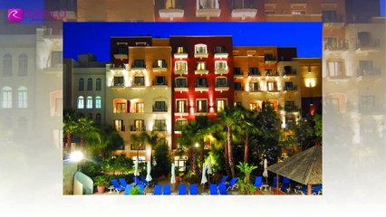 Maritim Antonine Hotel & Spa, Mellieha, Malta