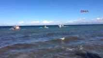 İzmir'de Tekne Battı; Bir Kayıp