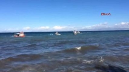 İzmir'de Tekne Battı; Bir Kayıp