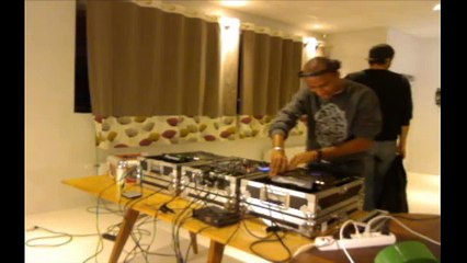 Black@House on Radio Los Santos