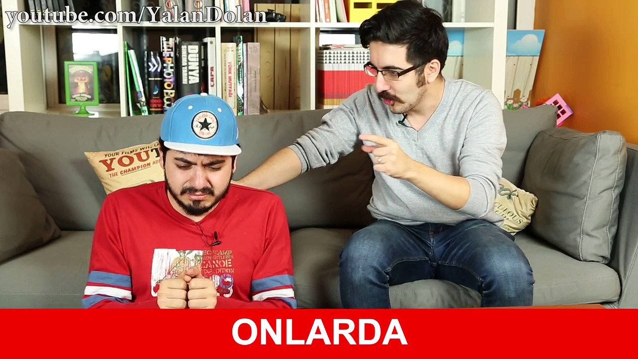 Onlarda Abi & Kardeş - Bizde Abi & Kardeş