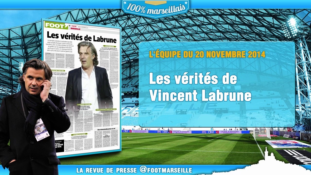 OM : les présidents libérés, Gignac comme Cantona... La revue de presse de l'Olympique de Marseille !