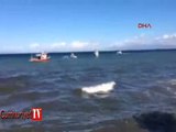 İzmir'de tekne battı: 1 kişi kayıp