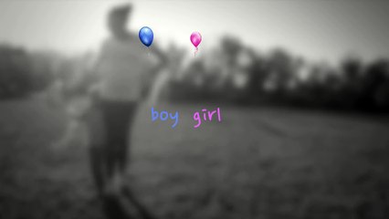 Boy or Girl: Balloon Edition