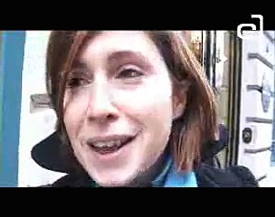 Interview avec James... James, Blunt