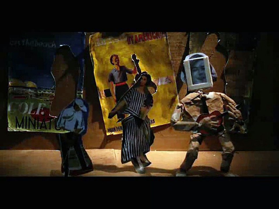 Caravan Palace - Jolie Coquine