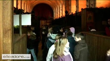 La Belle au Bois Dormant s'invite é Chantilly