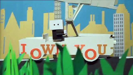 Ponyo sur la falaise