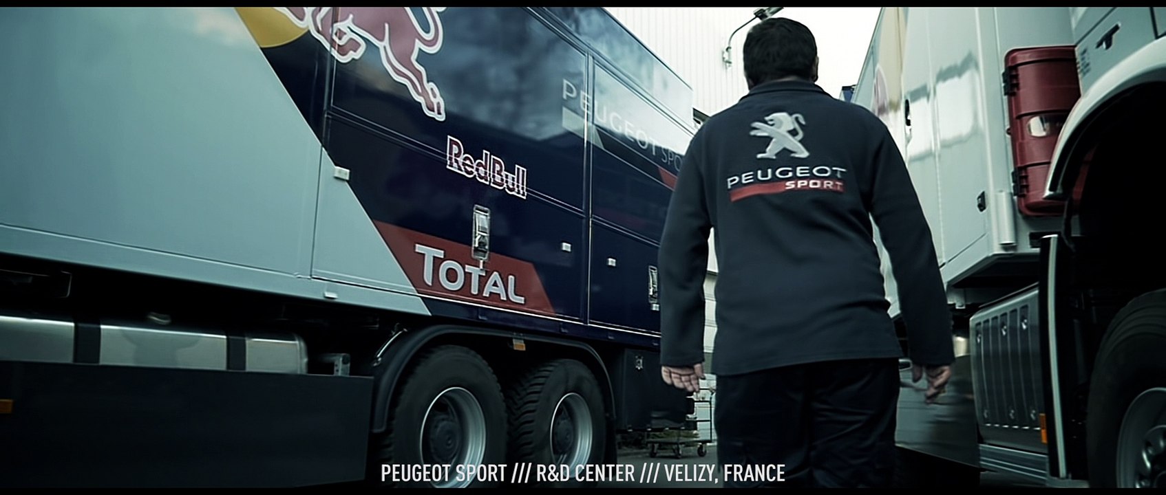 Countdown Dakar 2015 : Episode 1