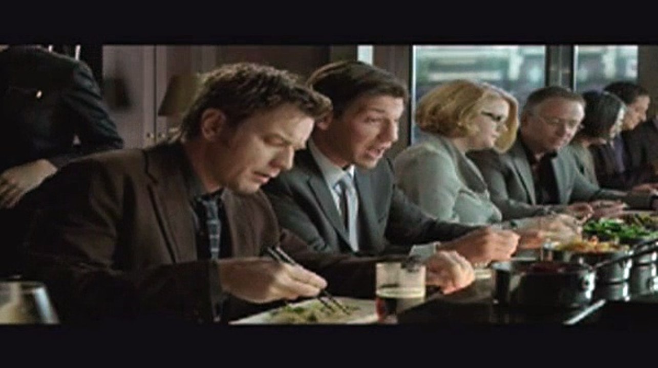 The Ghost-writer, le nouveau film de Polanski