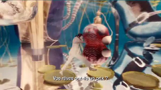 L'imaginarium du docteur Parnassus