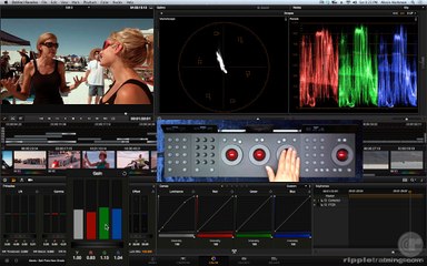 L29 Primary Color Adjustments Part Two 720