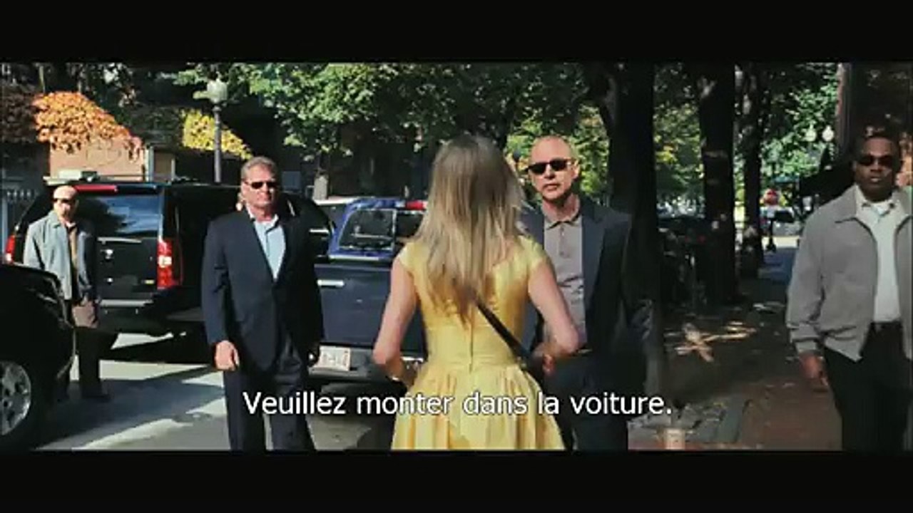 Tom Cruise et Cameron Diaz en pleine action !