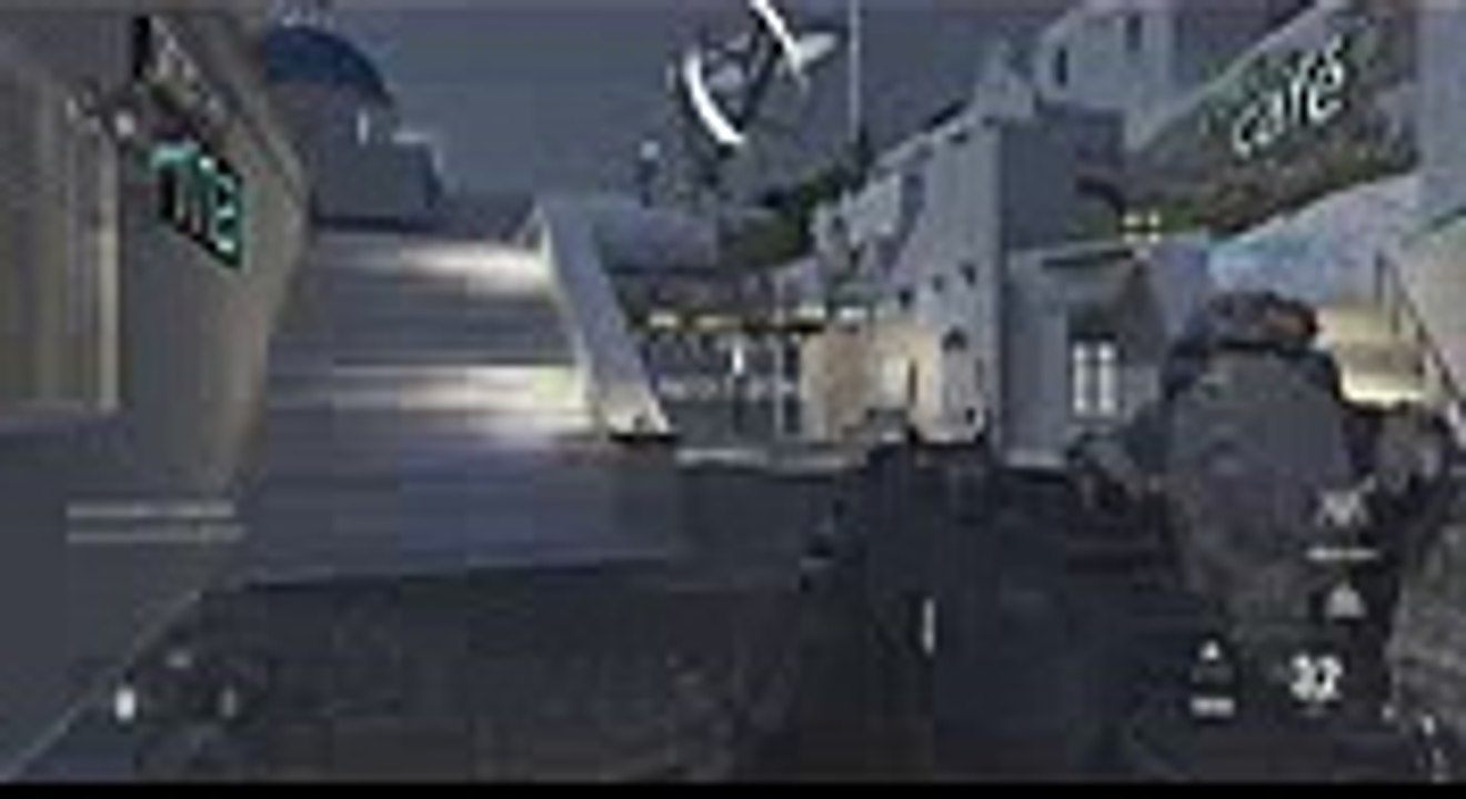 Advanced Warfare GamePlay1